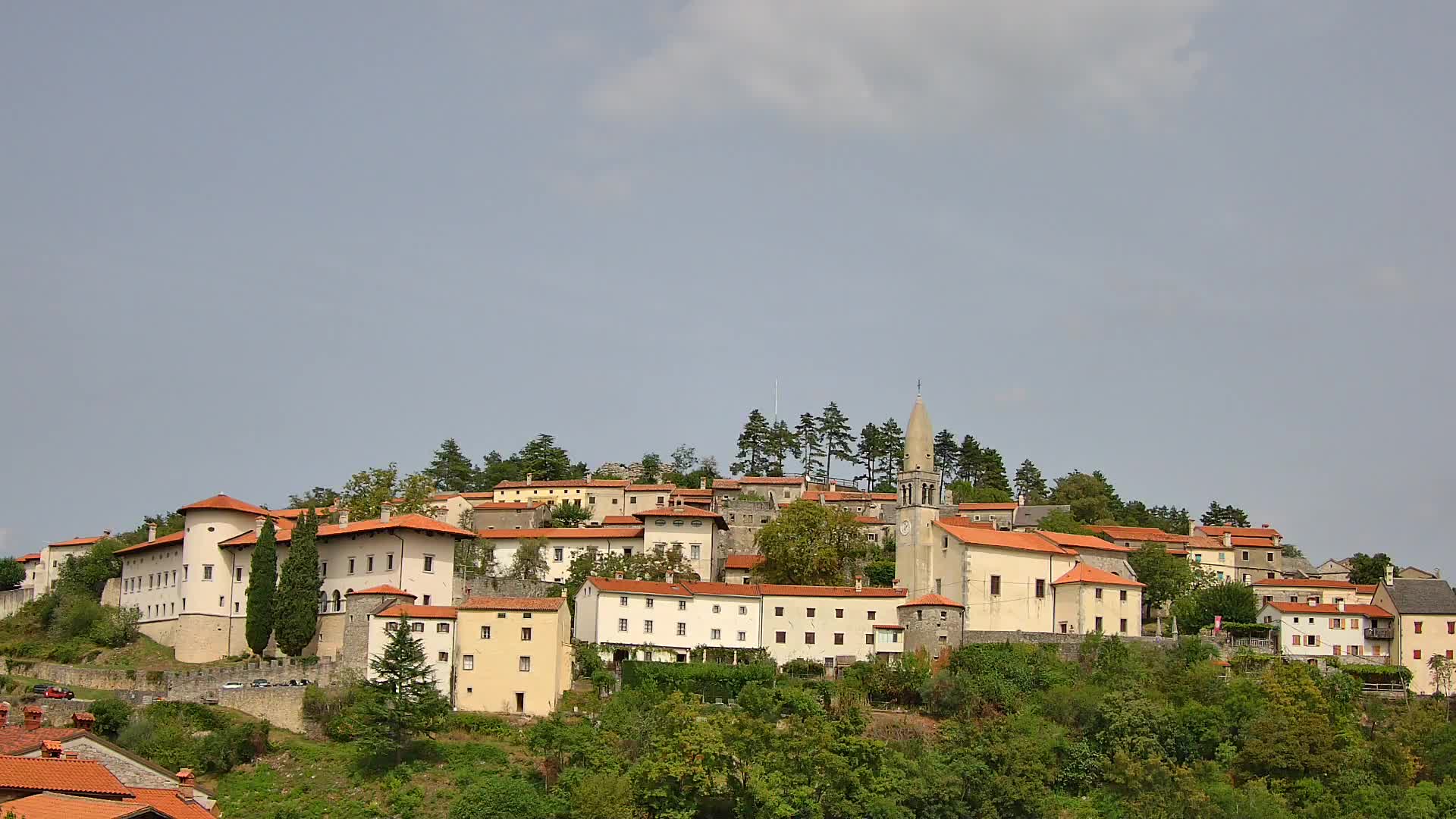 Štanjel – Entdecken Sie das Herz der Karstregion