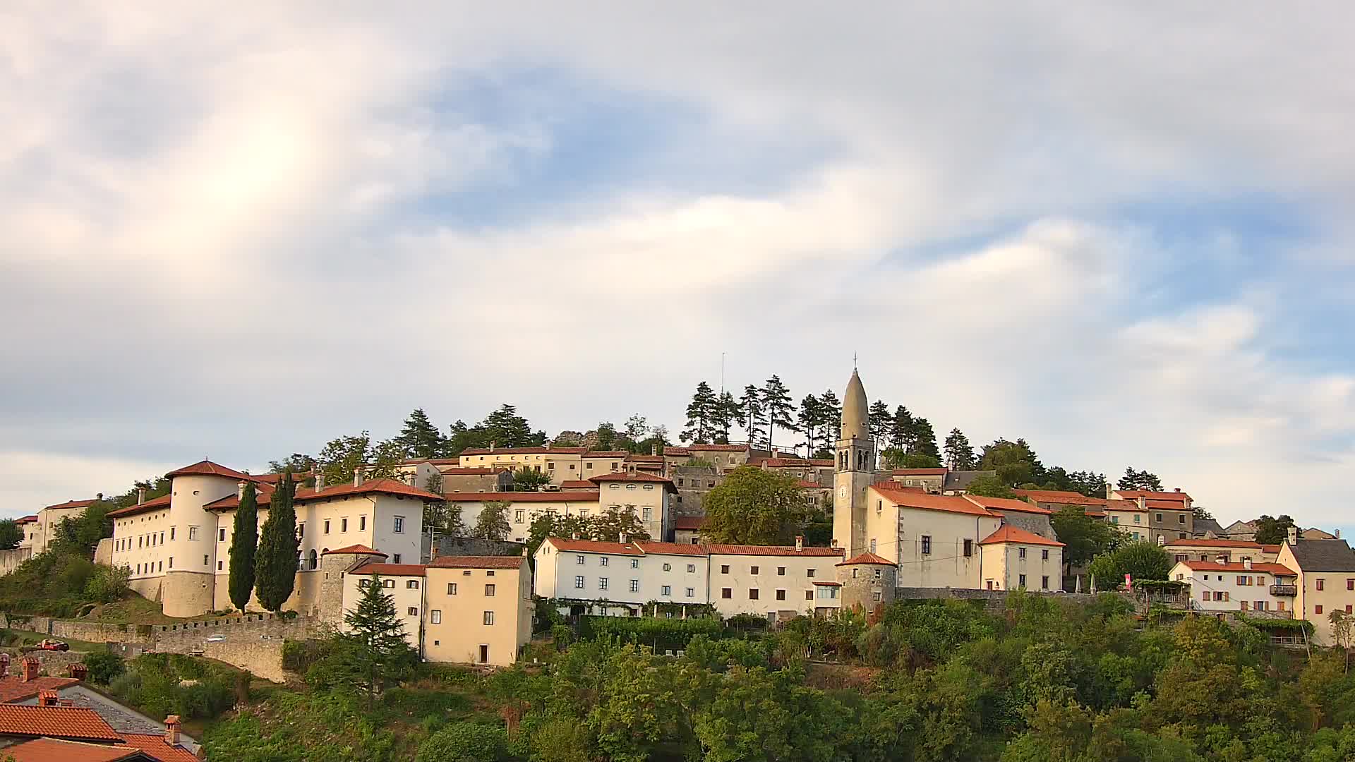 Štanjel – Scopri la gemma del Carso