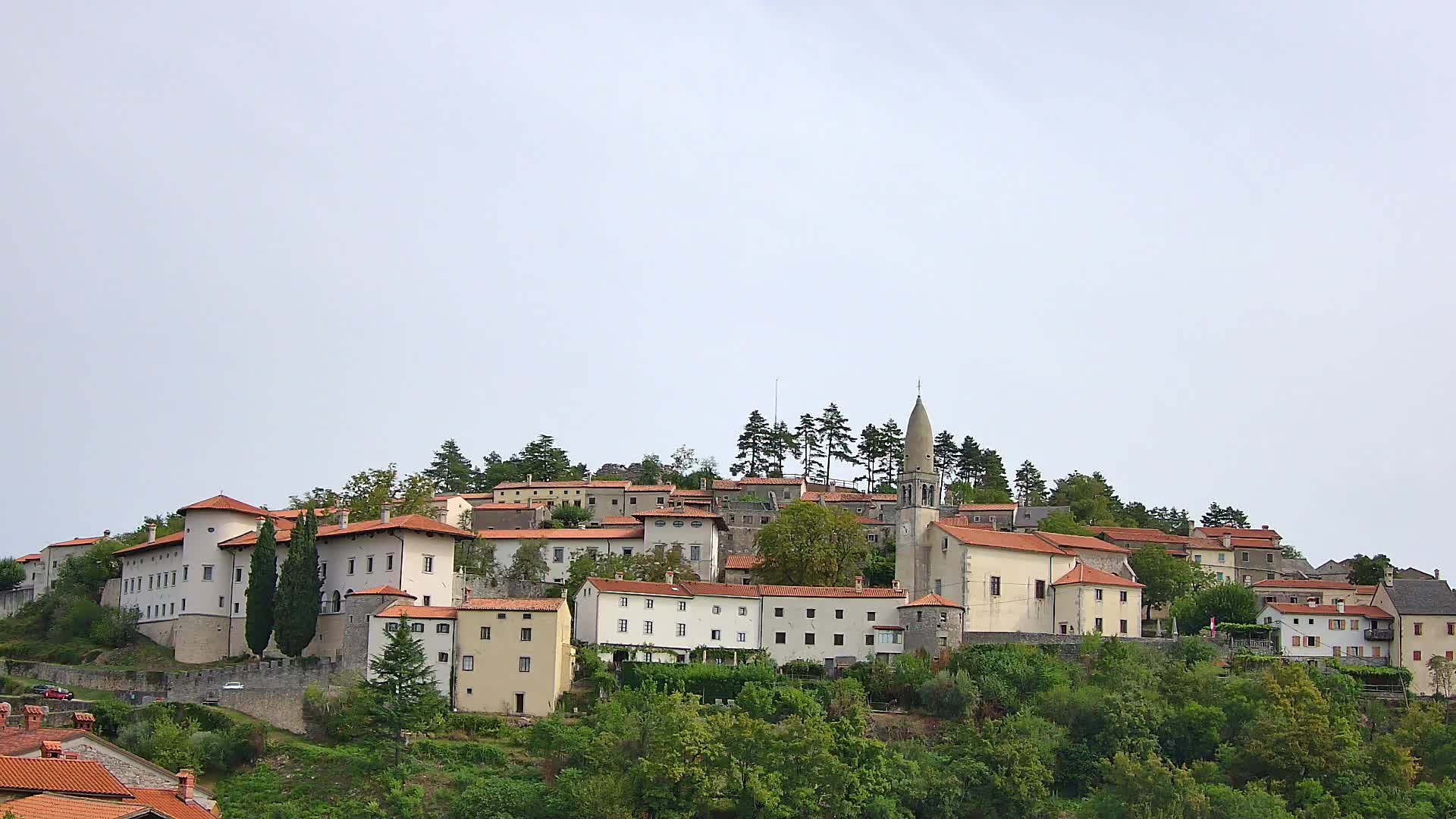 Štanjel – Descubre el Corazón de la Región del Karst