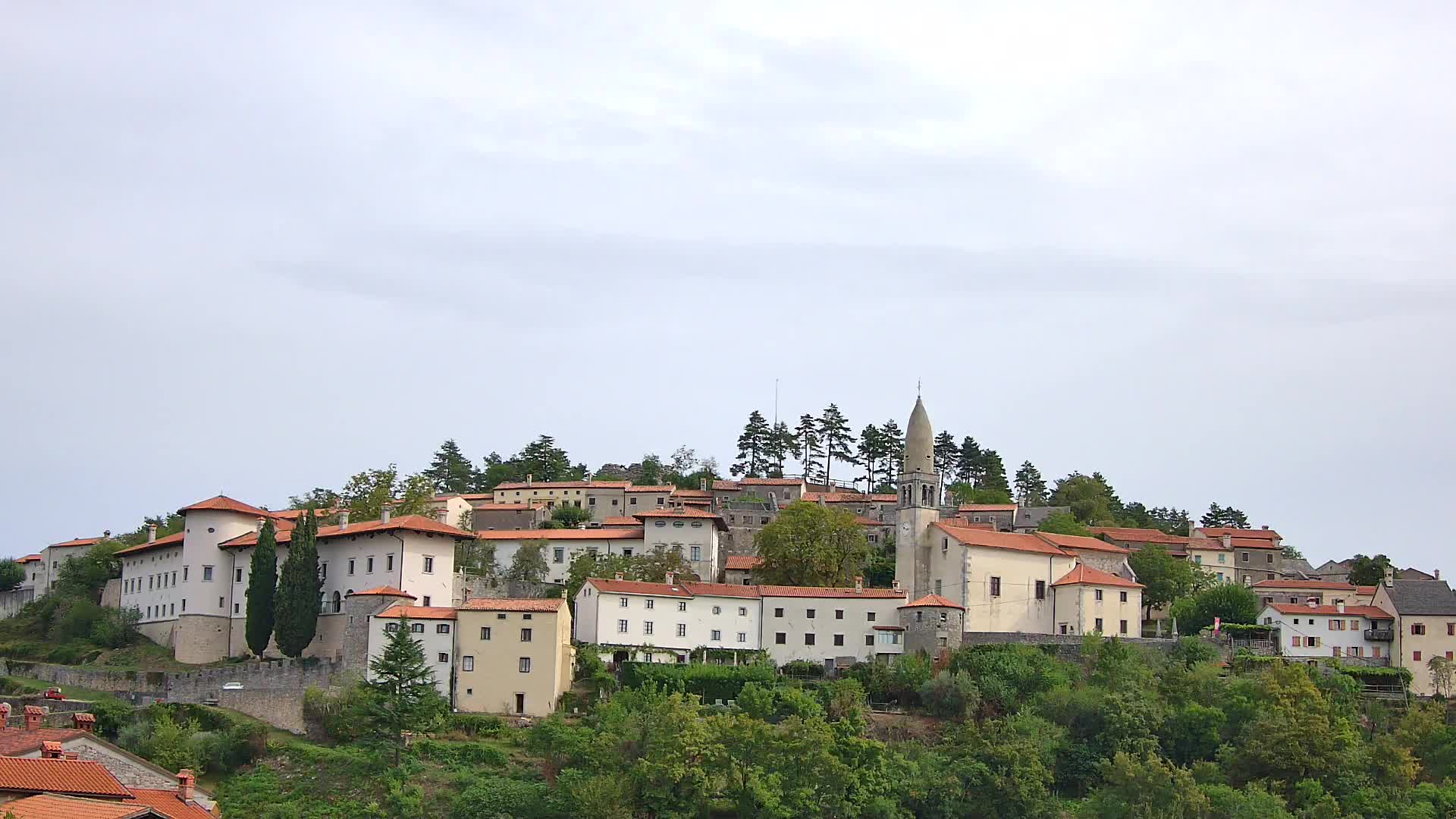 Štanjel Uživo: Otkrijte Srce Krasne Regije