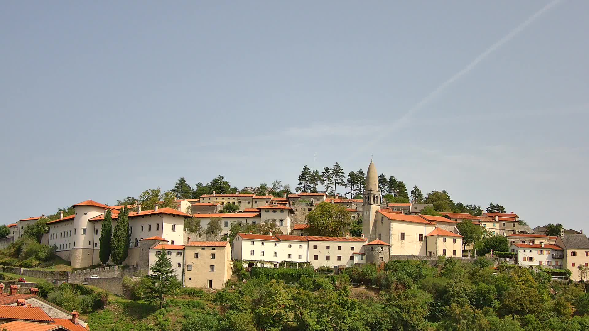 Štanjel – Scopri la gemma del Carso