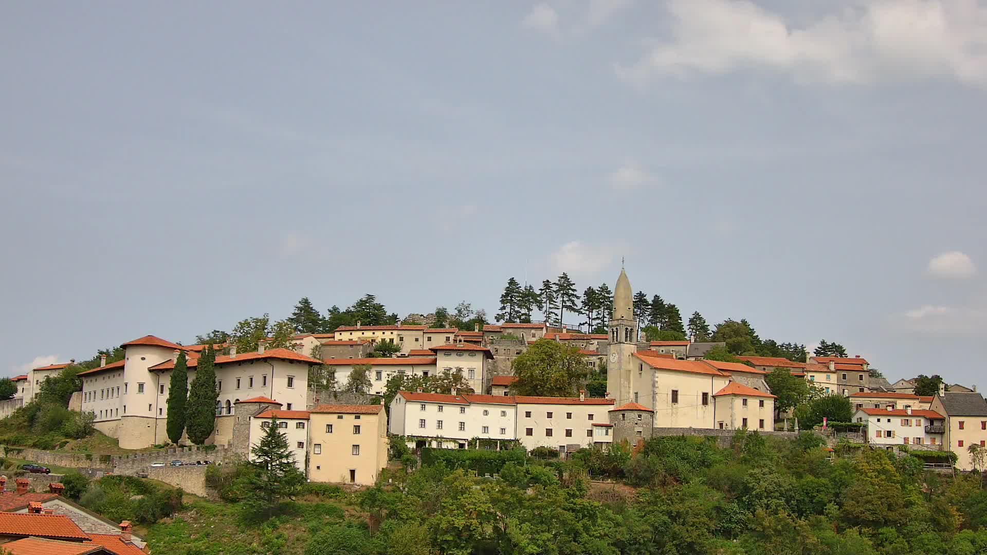 Štanjel Uživo: Otkrijte Srce Krasne Regije