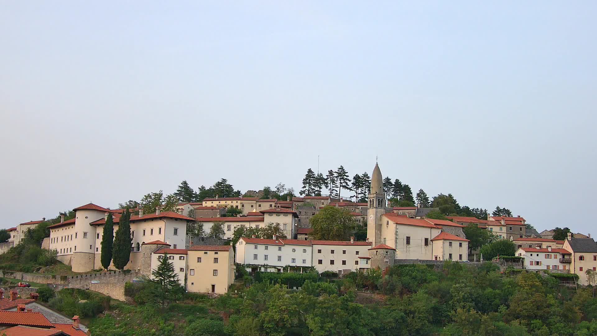 Štanjel Uživo: Otkrijte Srce Krasne Regije