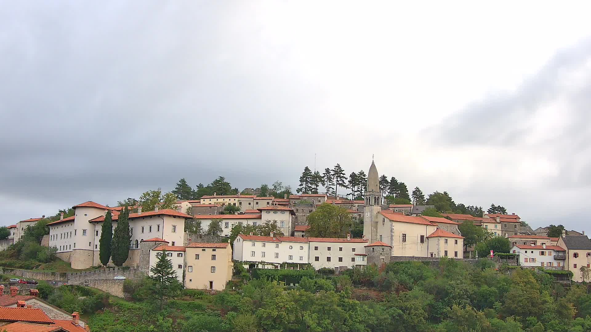 Štanjel Uživo: Otkrijte Srce Krasne Regije