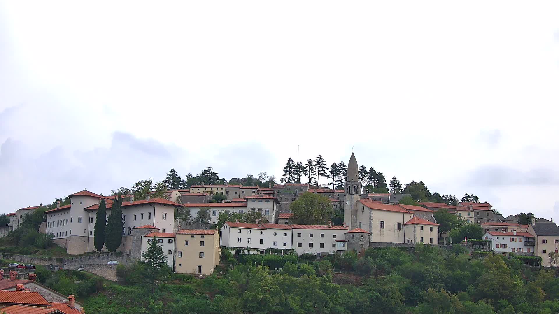 Štanjel – Entdecken Sie das Herz der Karstregion
