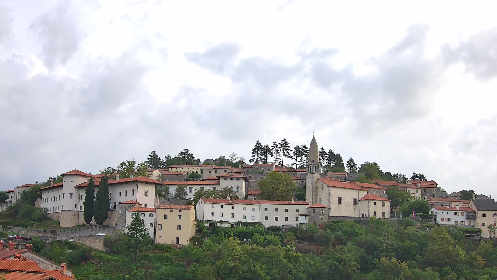 Štanjel – Discover the Heart of the Karst Region