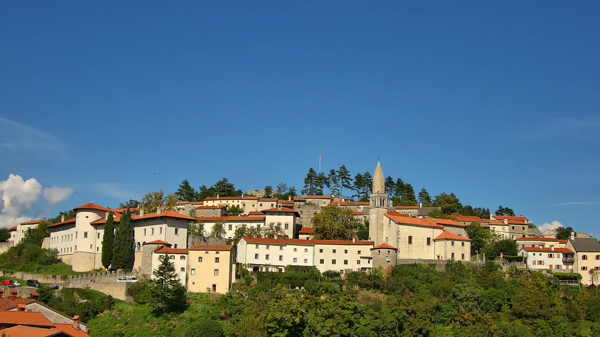 Štanjel – Descubre el Corazón de la Región del Karst