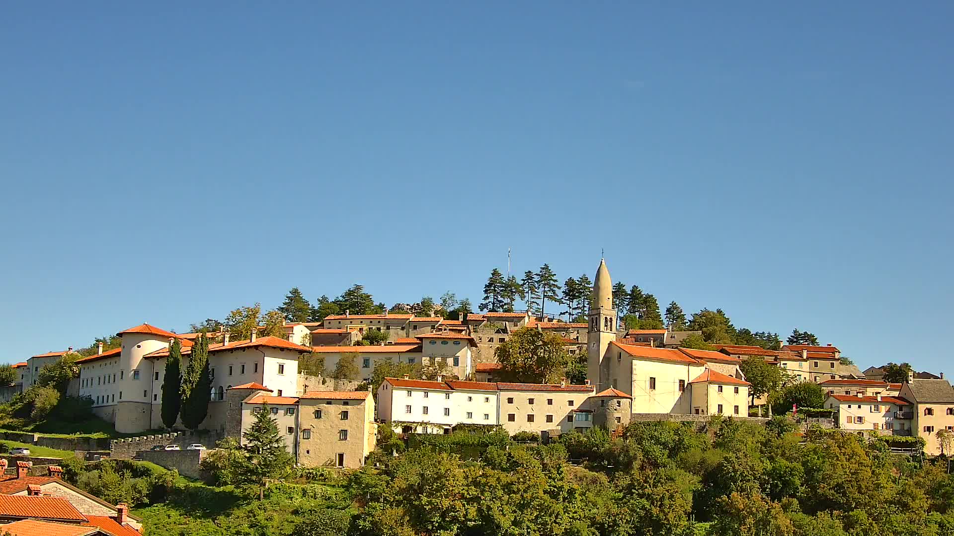 Štanjel – Discover the Heart of the Karst Region