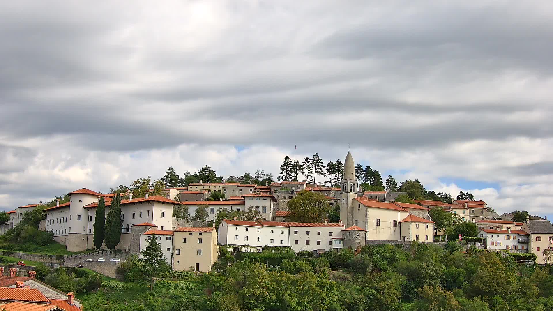 Štanjel – Découvrez le Cœur du Karst