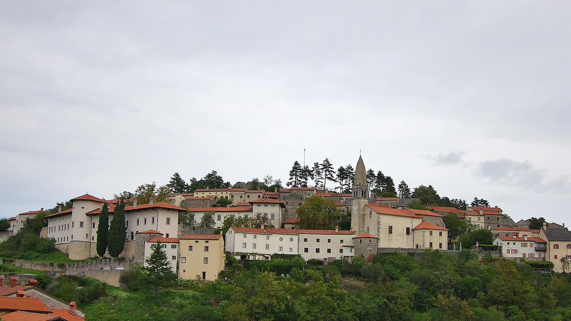 Štanjel Uživo: Otkrijte Srce Krasne Regije