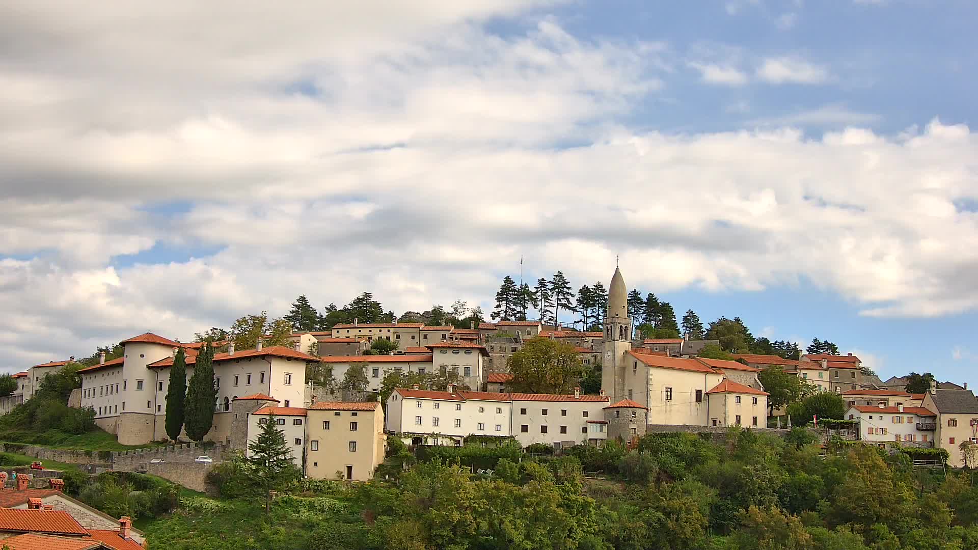Štanjel – Descubre el Corazón de la Región del Karst