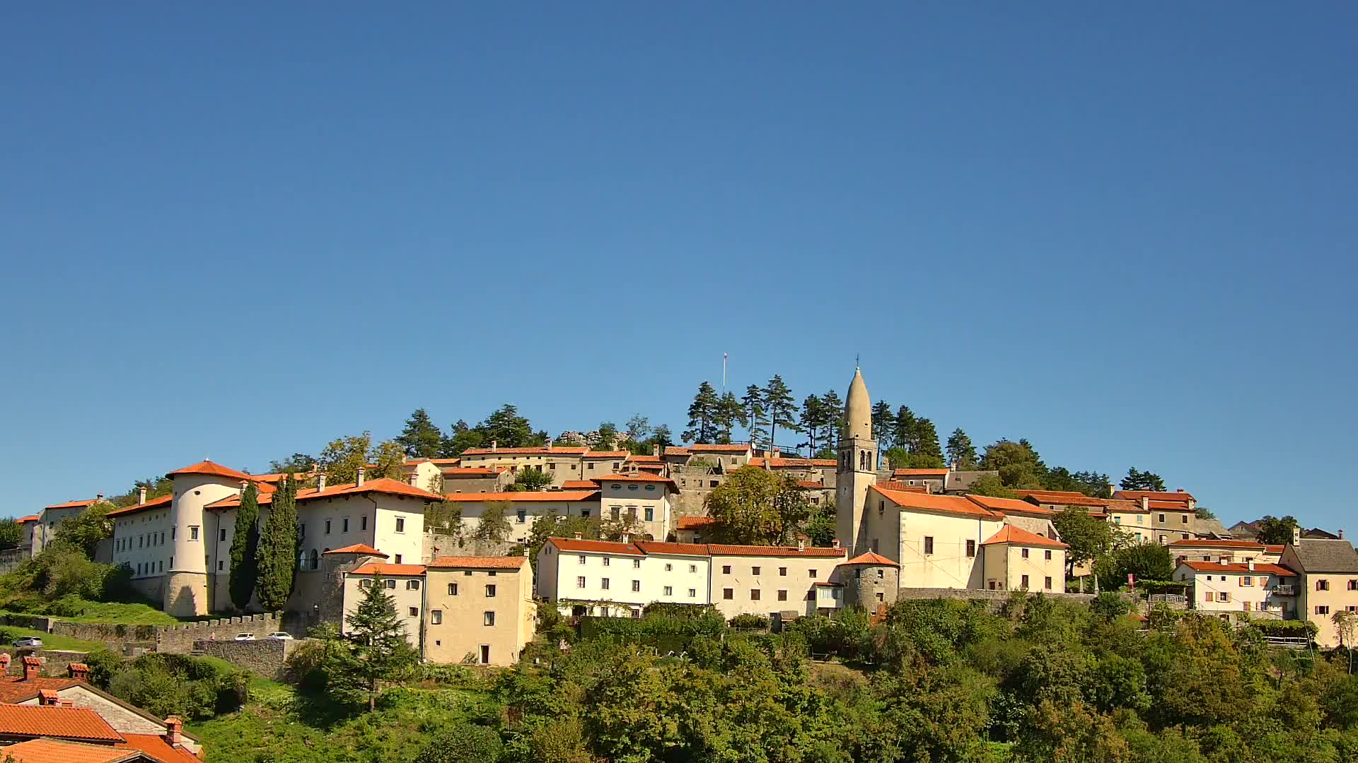 Štanjel – Discover the Heart of the Karst Region
