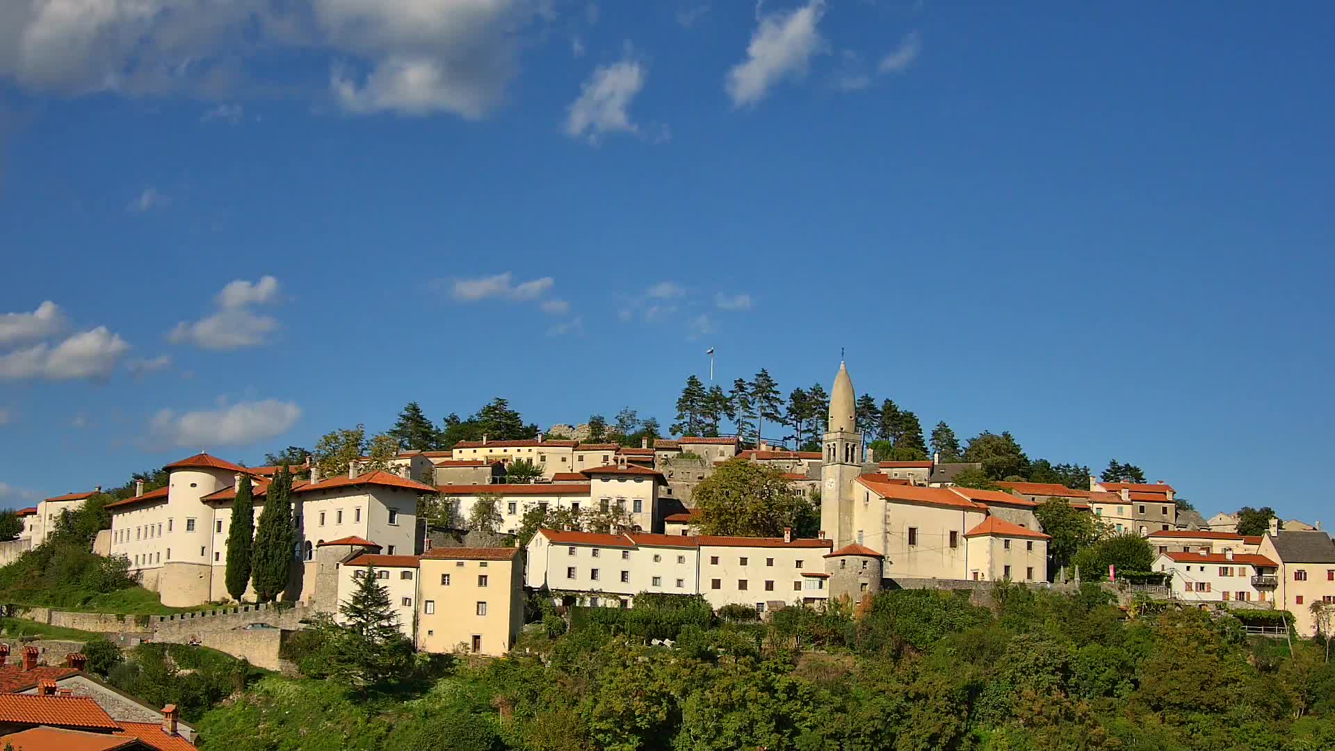 Štanjel – Scopri la gemma del Carso