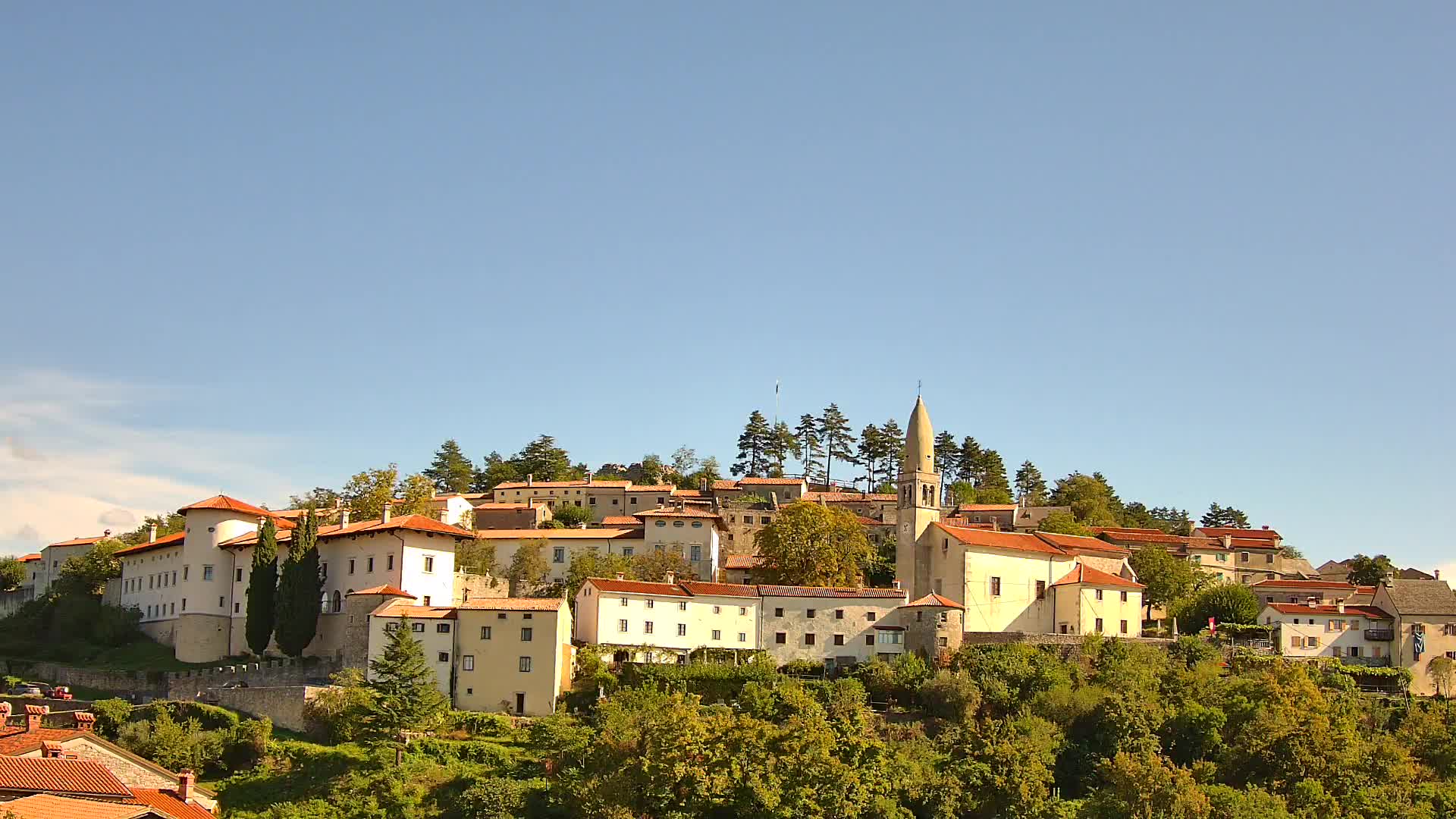 Štanjel – Discover the Heart of the Karst Region