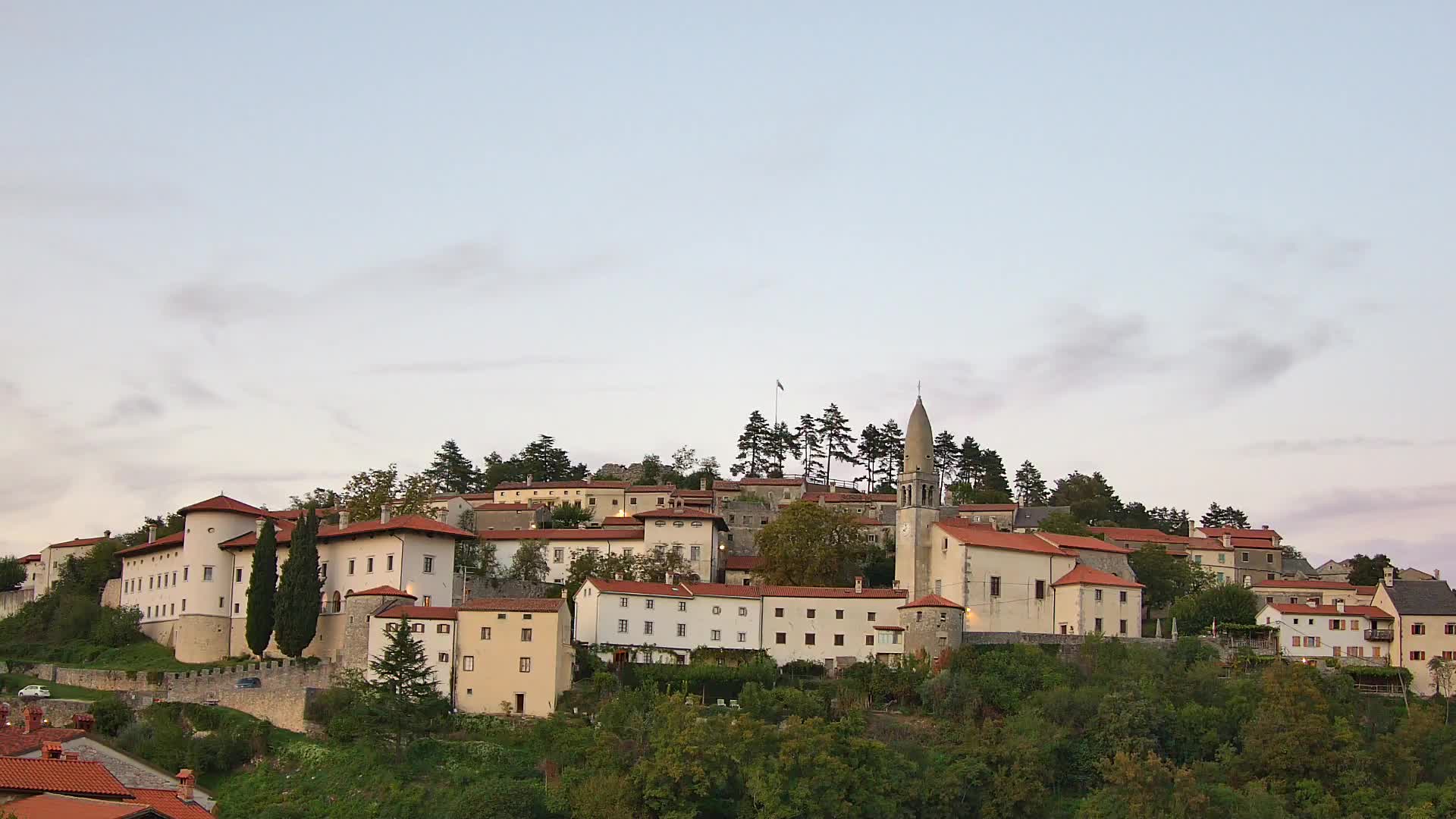 Štanjel – Descubre el Corazón de la Región del Karst
