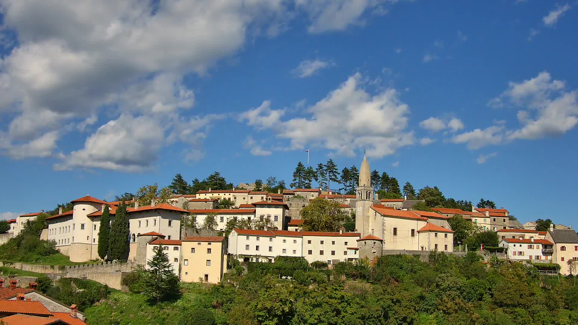 Štanjel – Discover the Heart of the Karst Region