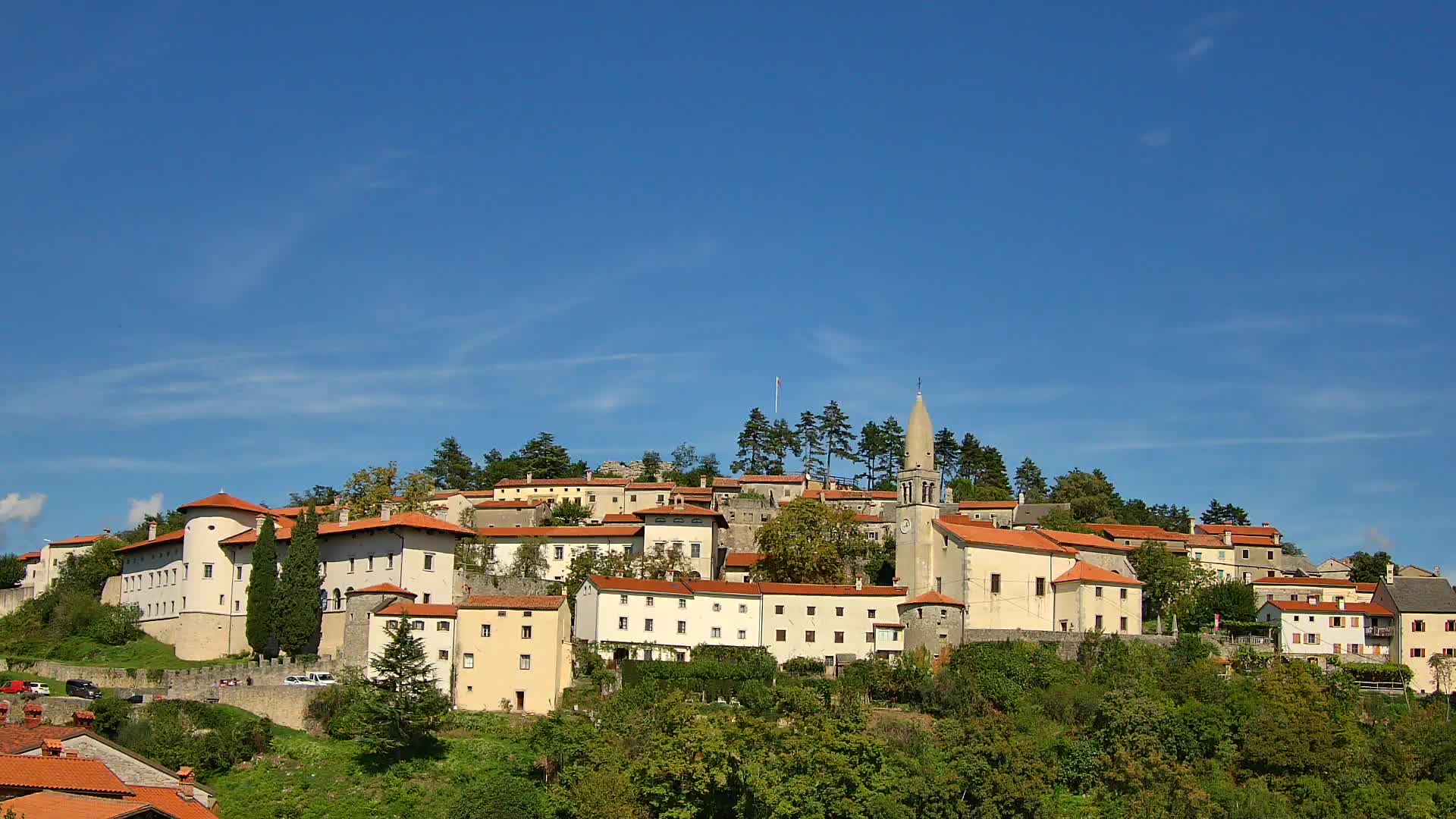 Štanjel Uživo: Otkrijte Srce Krasne Regije