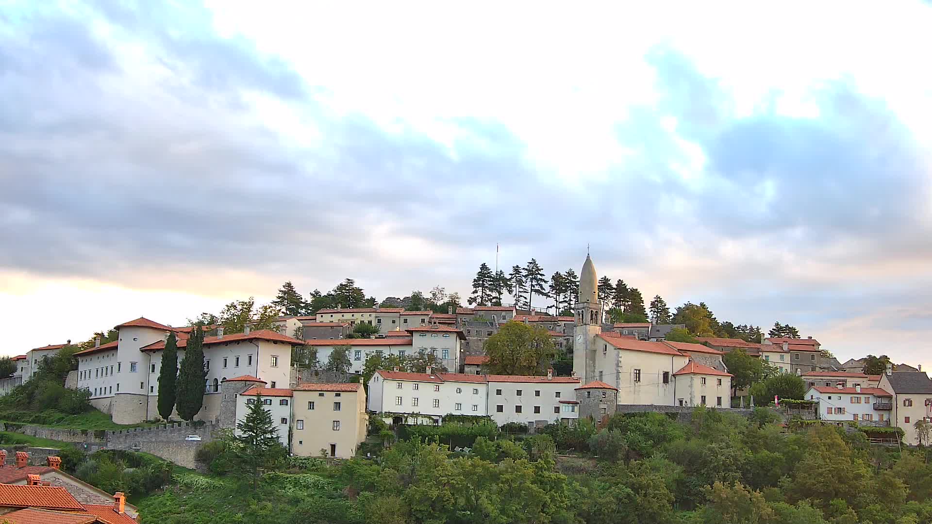 Štanjel – Scopri la gemma del Carso