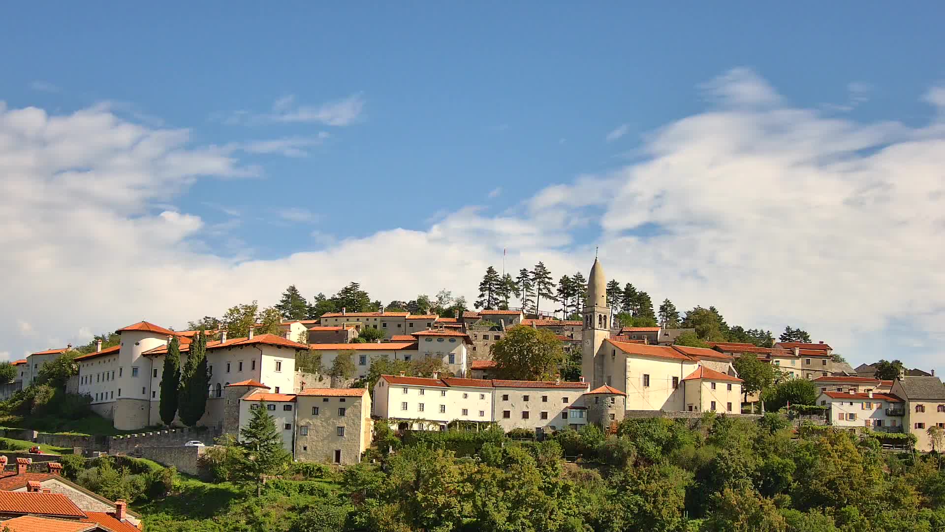 Štanjel – Scopri la gemma del Carso