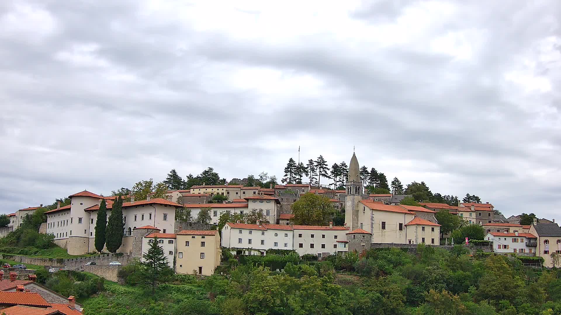 Štanjel – Découvrez le Cœur du Karst