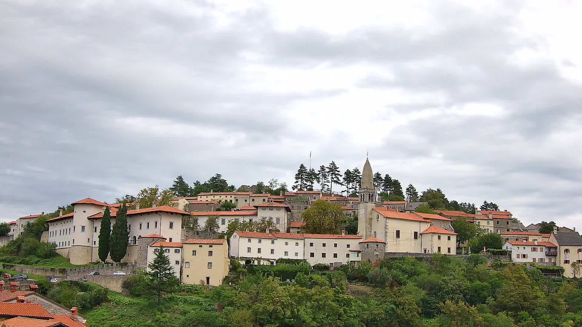 Štanjel – Scopri la gemma del Carso