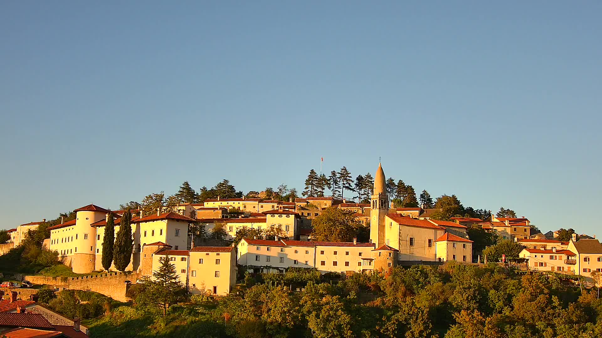 Štanjel – Discover the Heart of the Karst Region
