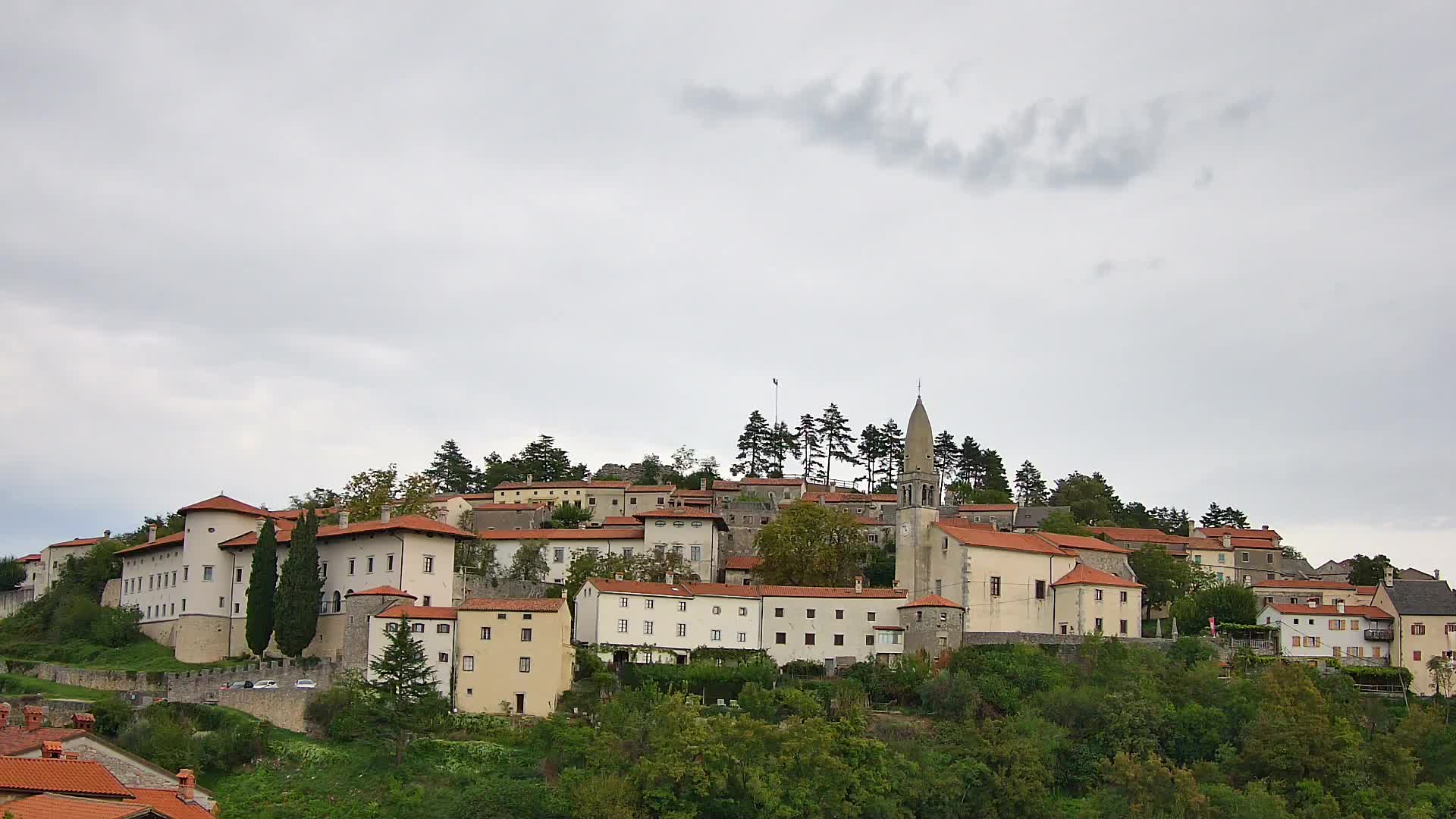 Štanjel – Descubre el Corazón de la Región del Karst