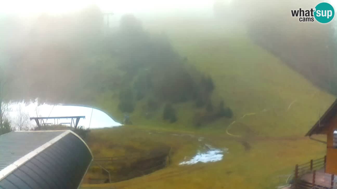 Stari Vrh – Spodnja postaja sedežnice