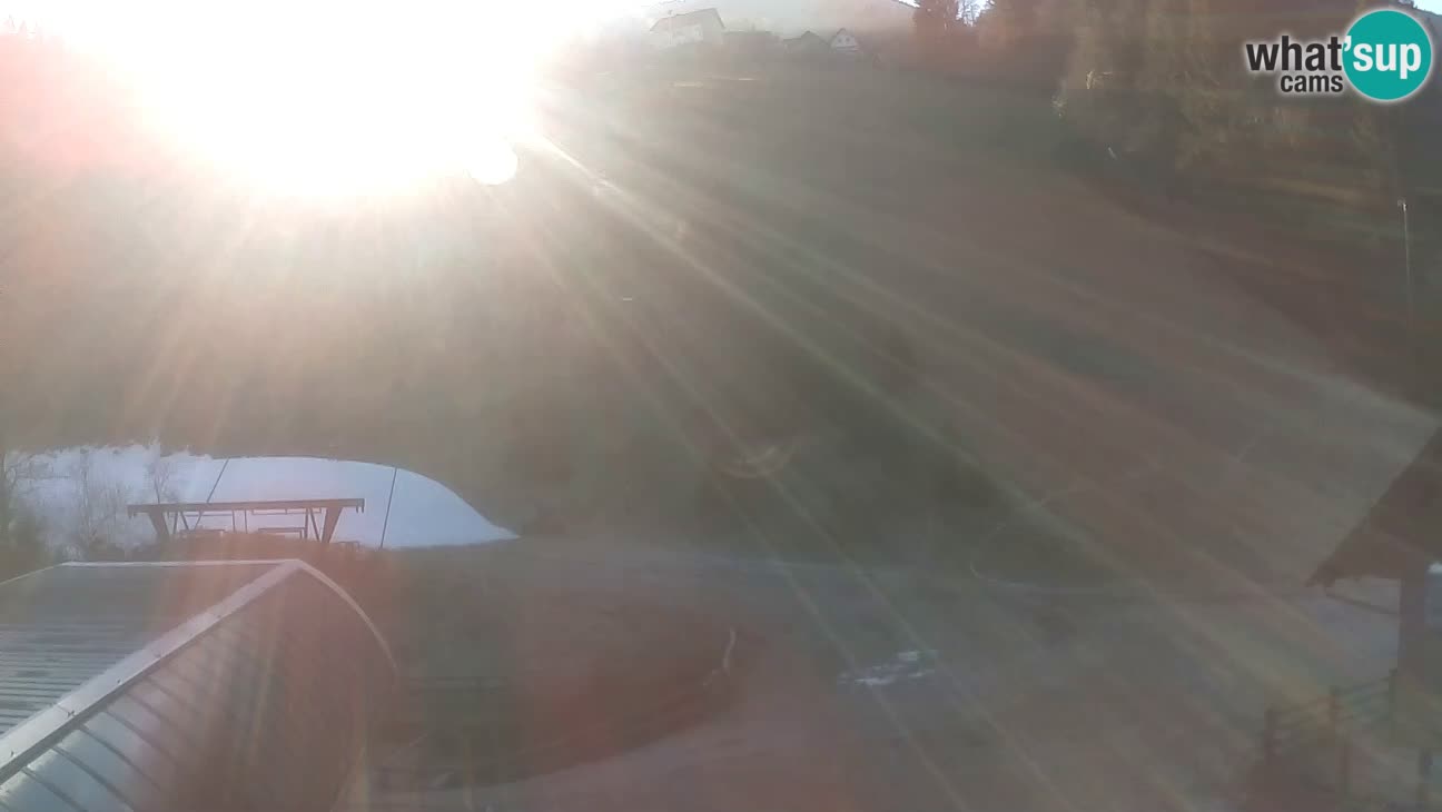 Stari Vrh – Spodnja postaja sedežnice