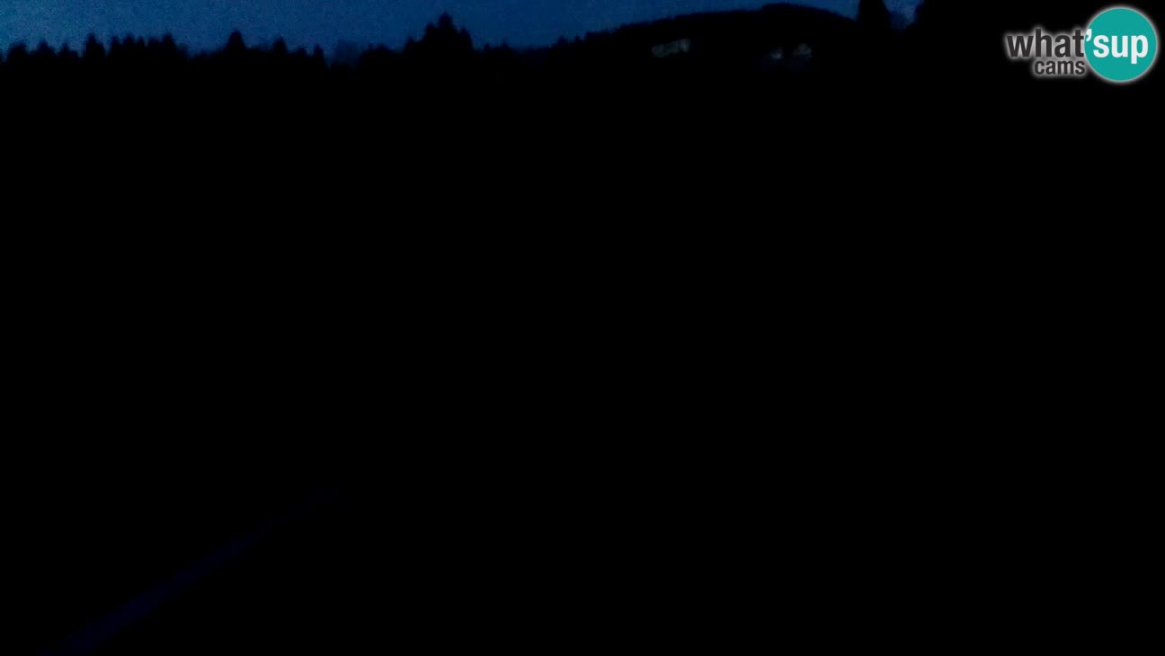 Stari Vrh – Spodnja postaja sedežnice