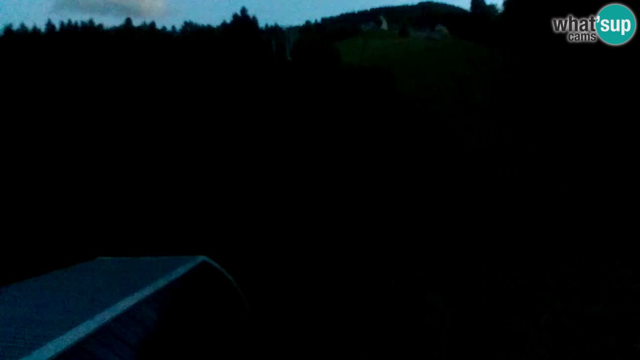 Stari Vrh – Spodnja postaja sedežnice