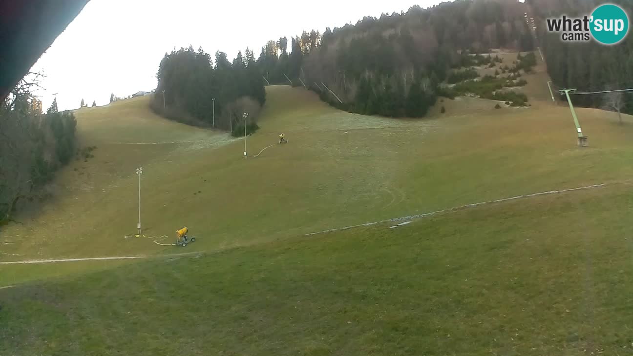 Ski resort Stari Vrh – Sidro