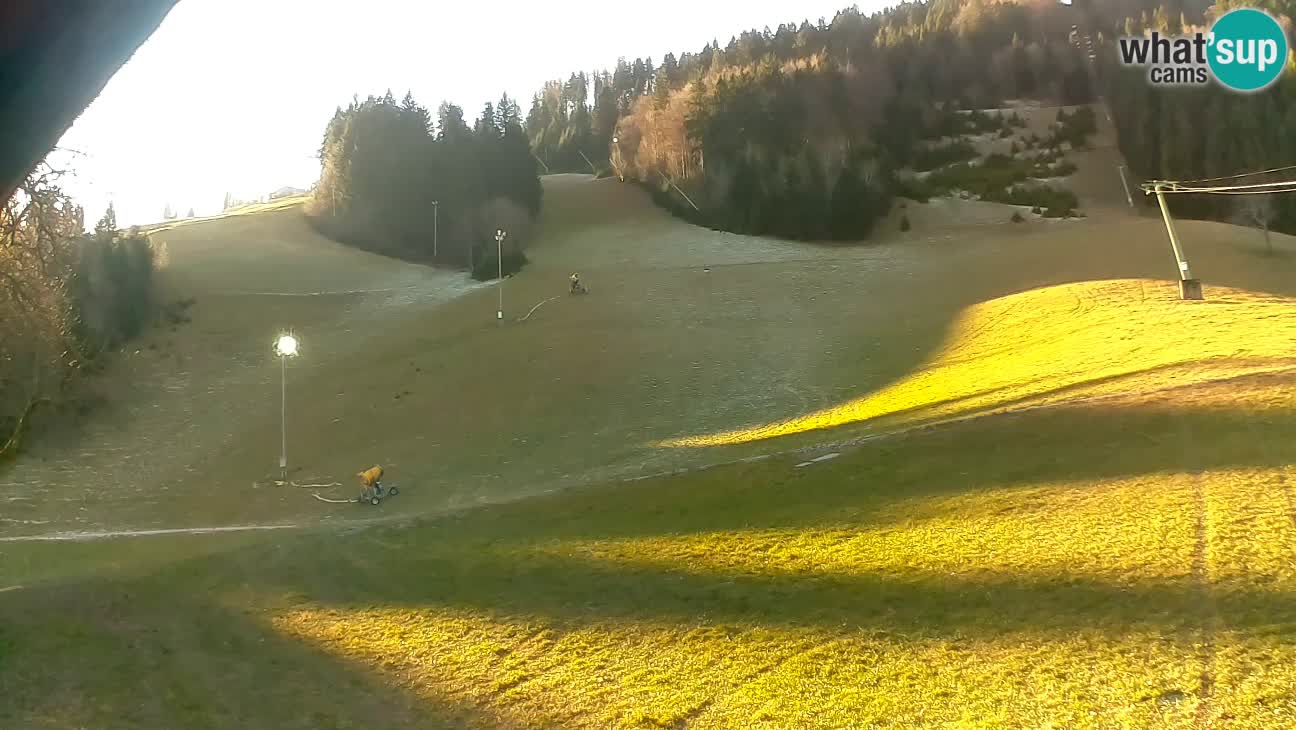 Ski resort Stari Vrh – Sidro