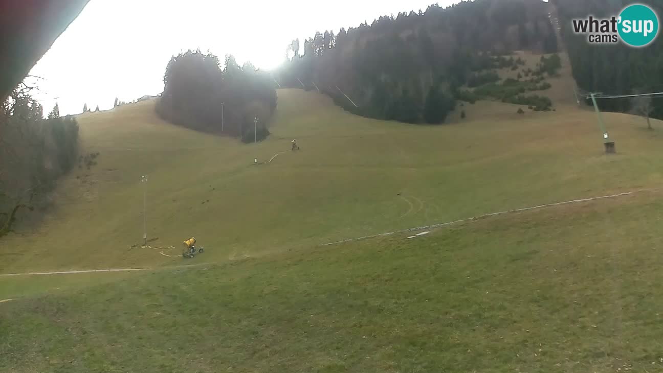 Ski resort Stari Vrh – Sidro