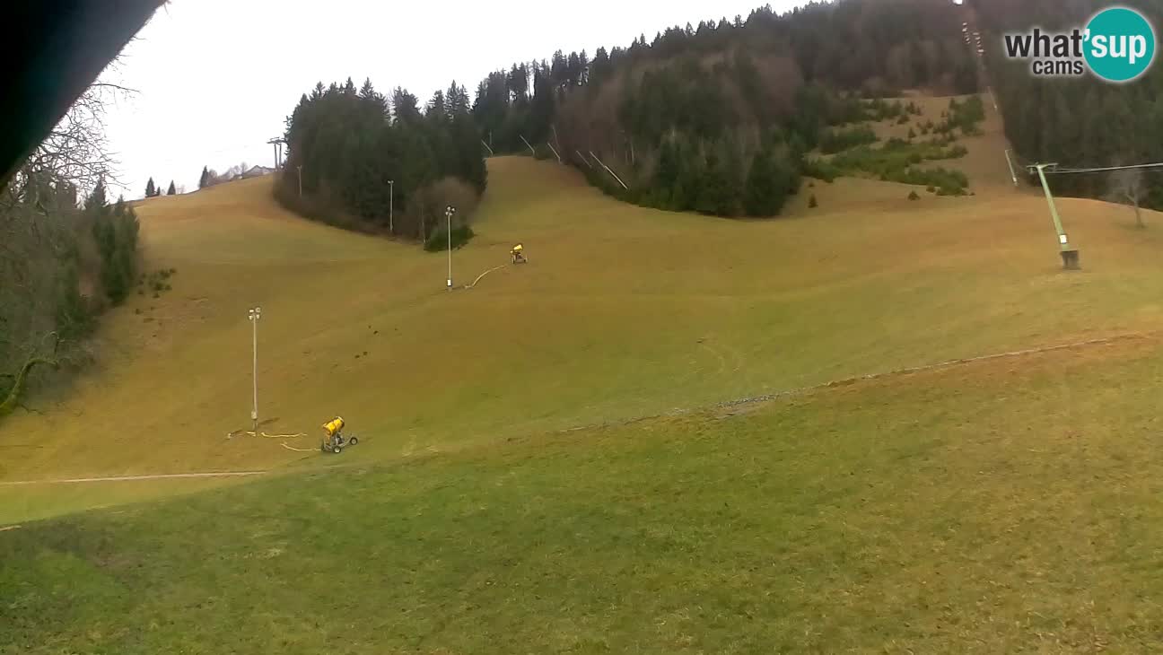 Ski resort Stari Vrh – Sidro