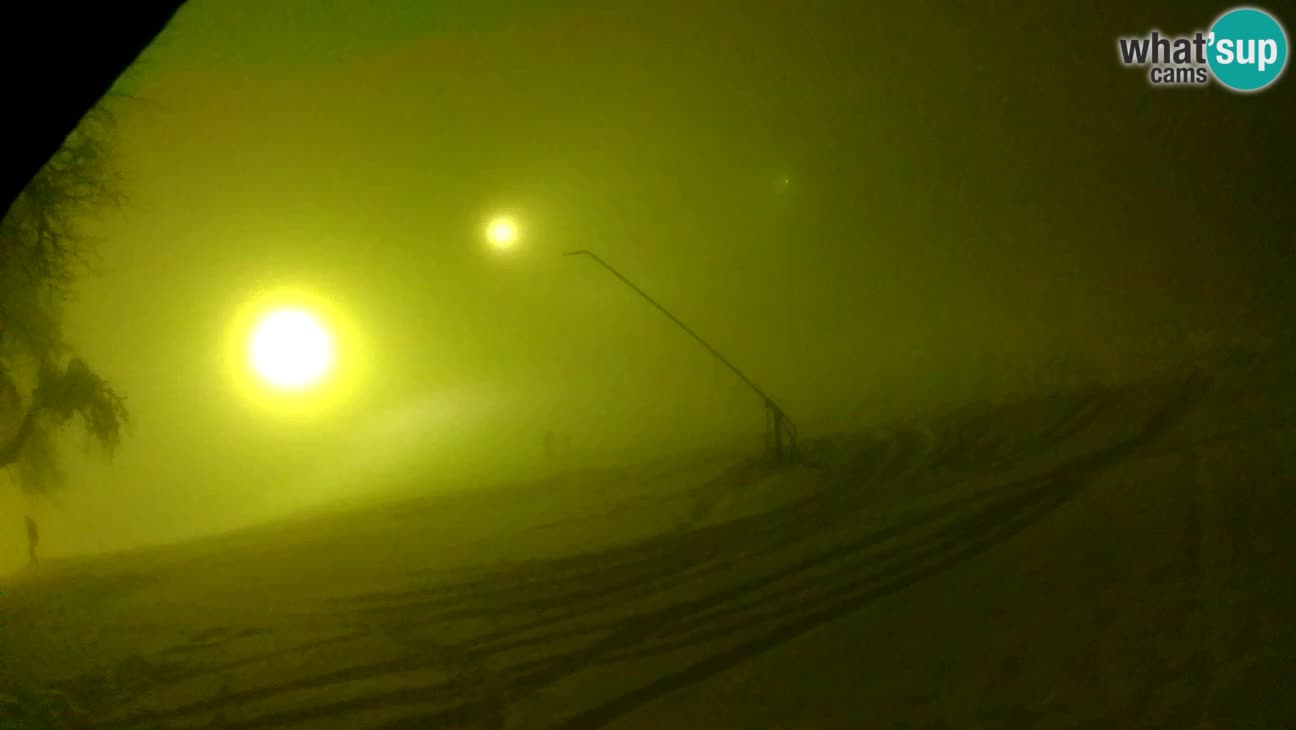 Ski resort Stari Vrh – Sidro