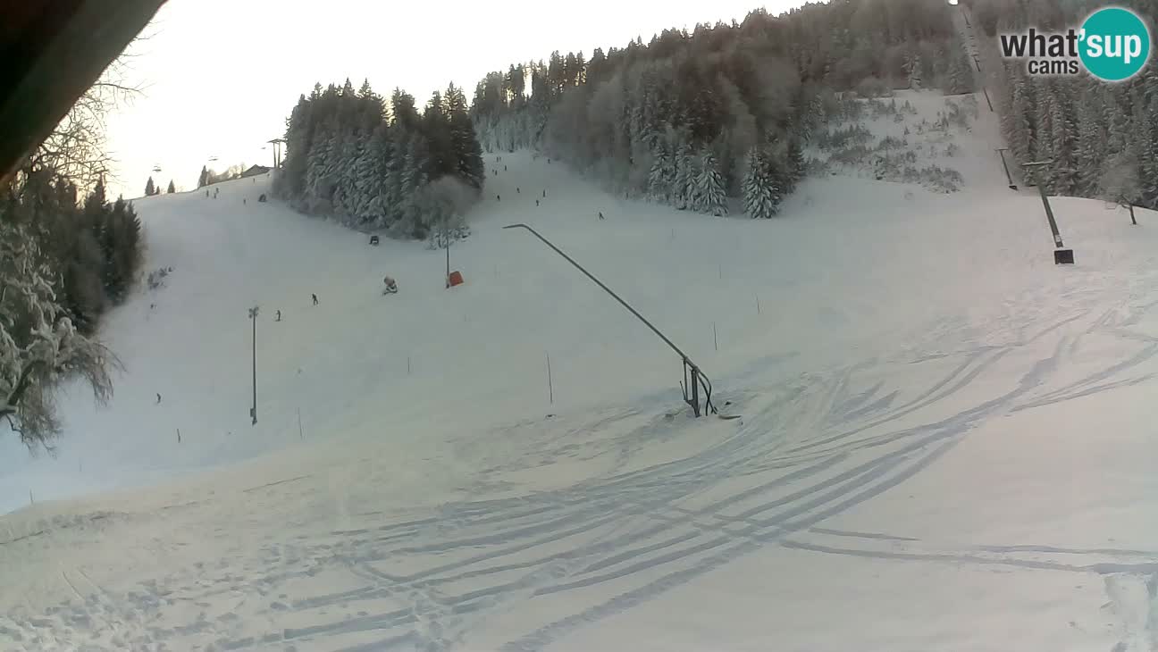 Ski resort Stari Vrh – Sidro