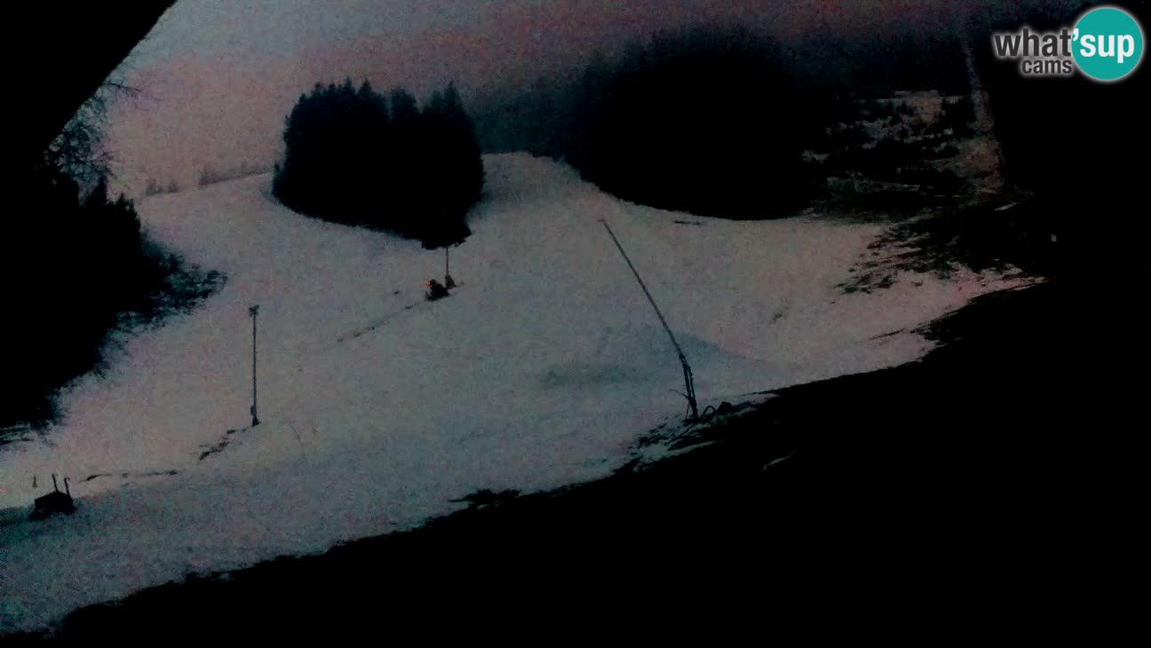 Ski resort Stari Vrh – Sidro