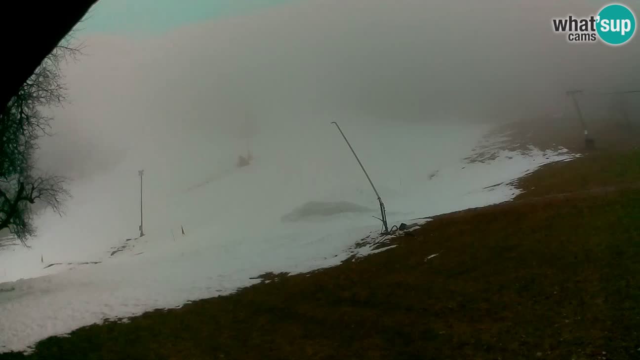 Skigebiet Stari Vrh – Sidro