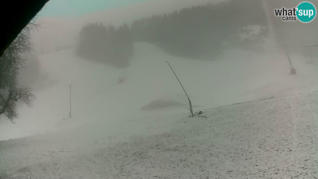 Ski resort Stari Vrh – Sidro