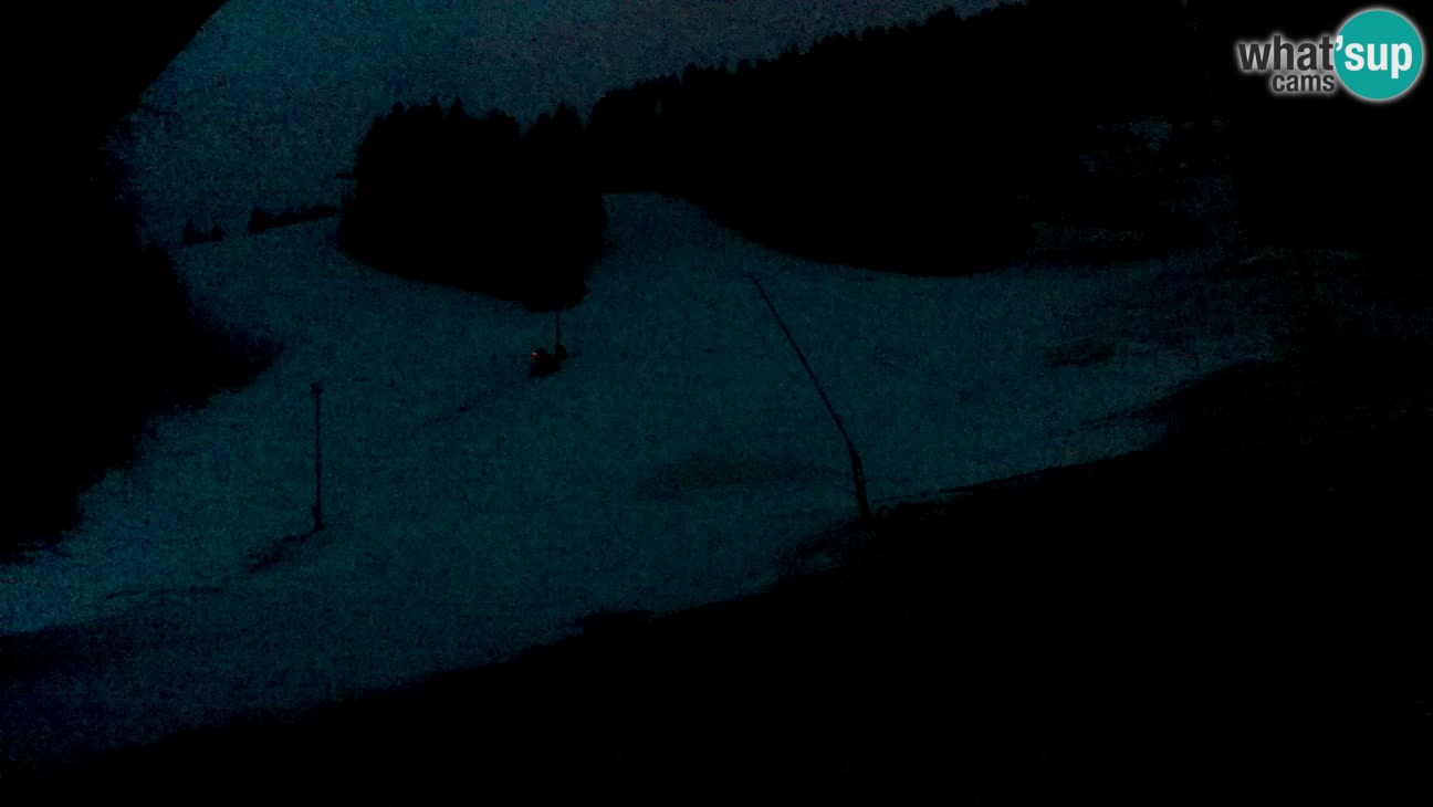 Ski resort Stari Vrh – Sidro