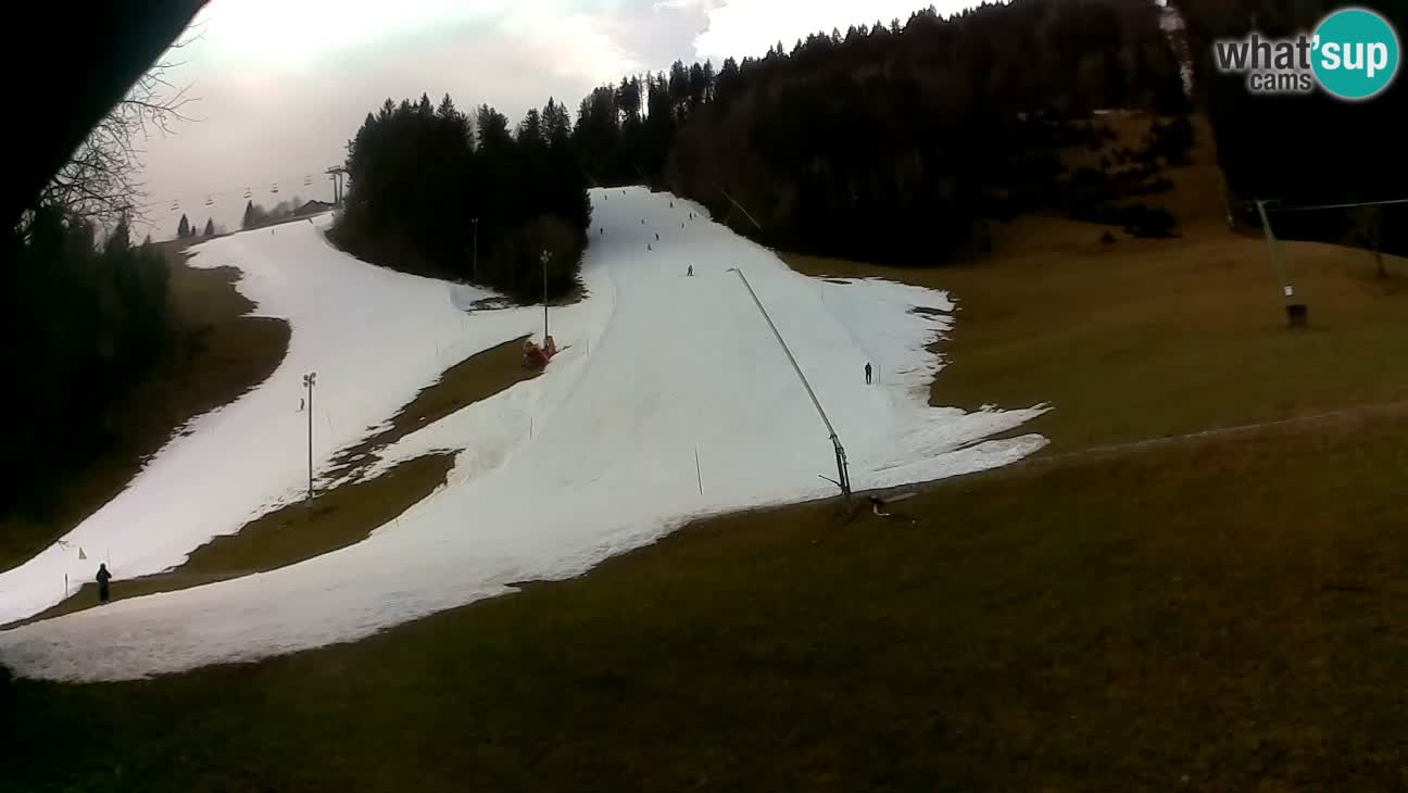 Ski resort Stari Vrh – Sidro