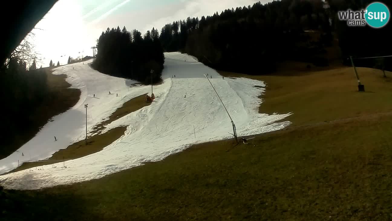 Ski resort Stari Vrh – Sidro