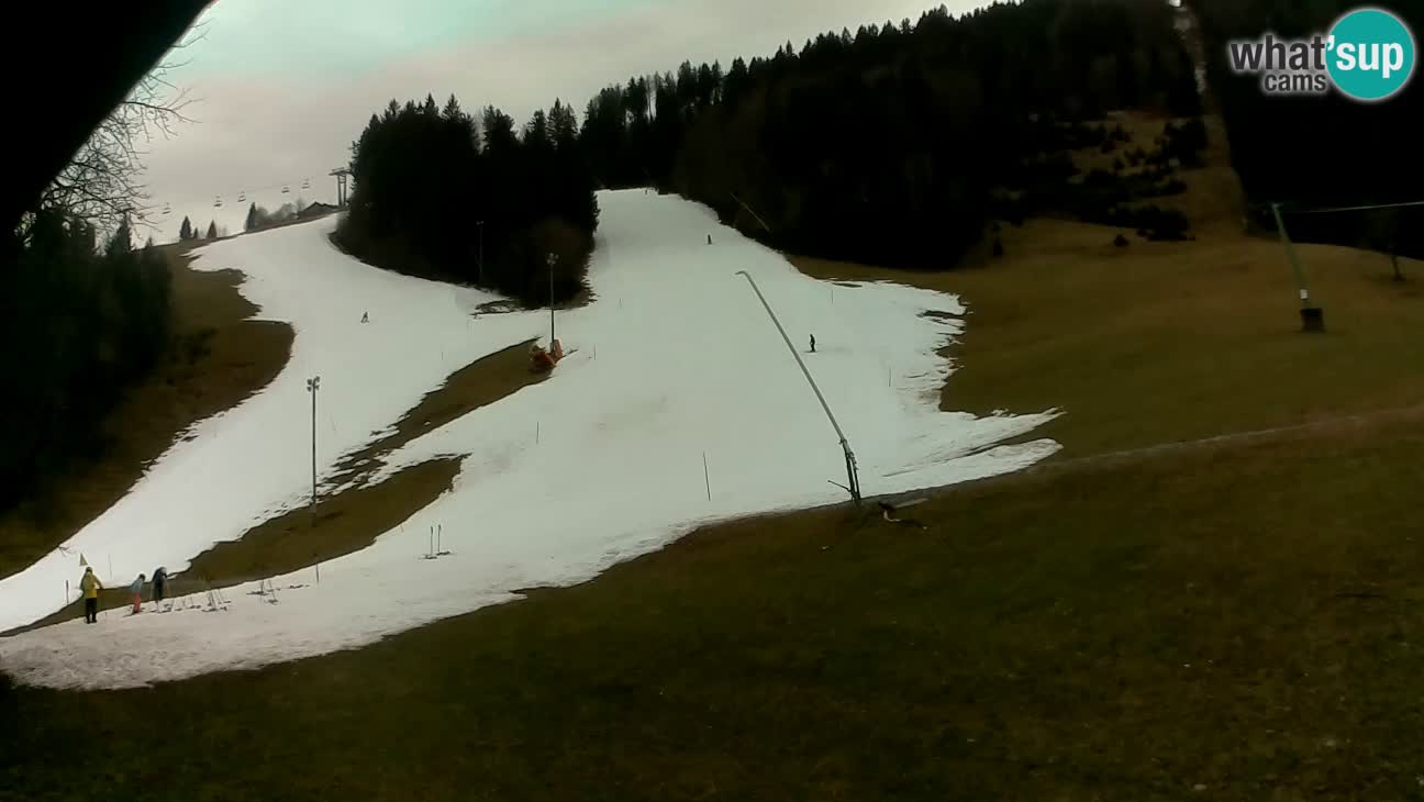 Ski resort Stari Vrh – Sidro