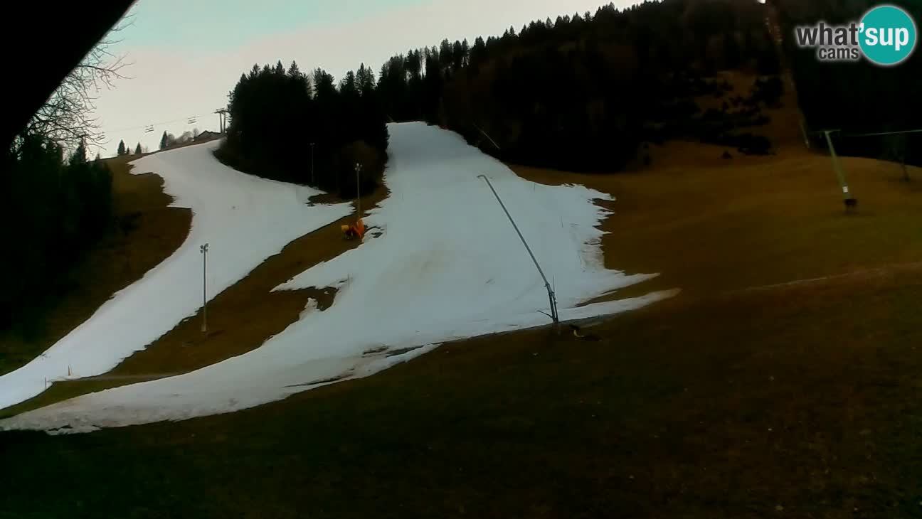 Ski resort Stari Vrh – Sidro