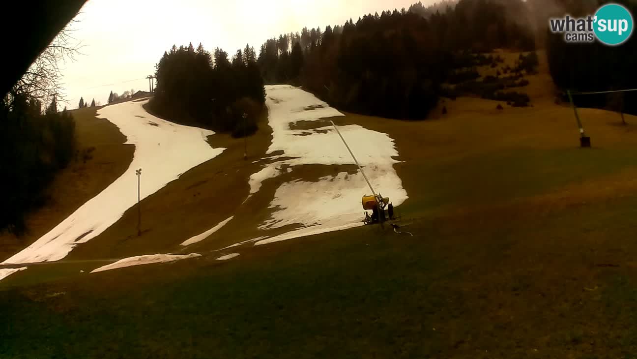 Ski resort Stari Vrh – Sidro