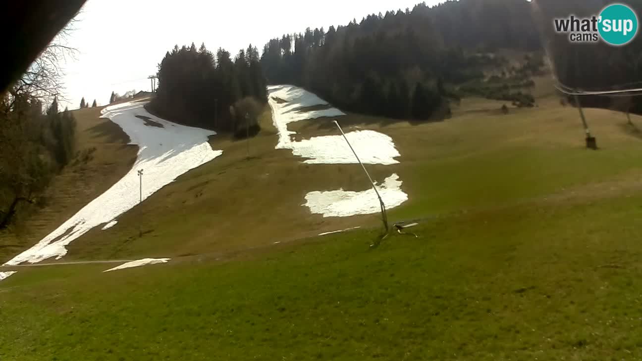 Ski resort Stari Vrh – Sidro