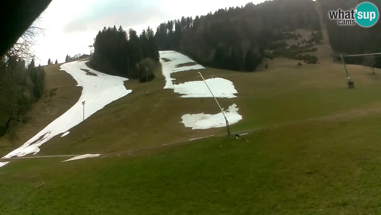 Ski resort Stari Vrh – Sidro