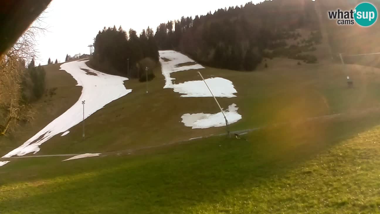 Ski resort Stari Vrh – Sidro