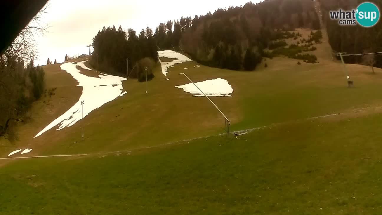 Skigebiet Stari Vrh – Sidro